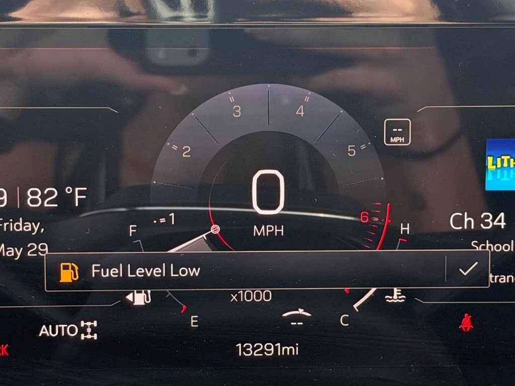 2025 GMC Yukon XL 4WD 4dr Denali