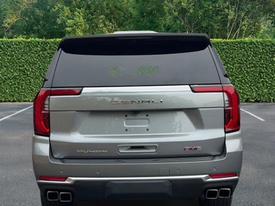 2025 GMC Yukon XL 4WD 4dr Denali