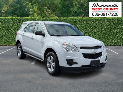 2015 Chevrolet Equinox FWD 4dr LS