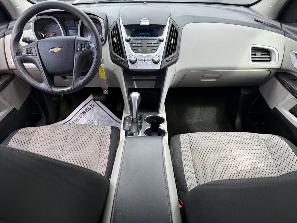 2015 Chevrolet Equinox FWD 4dr LS