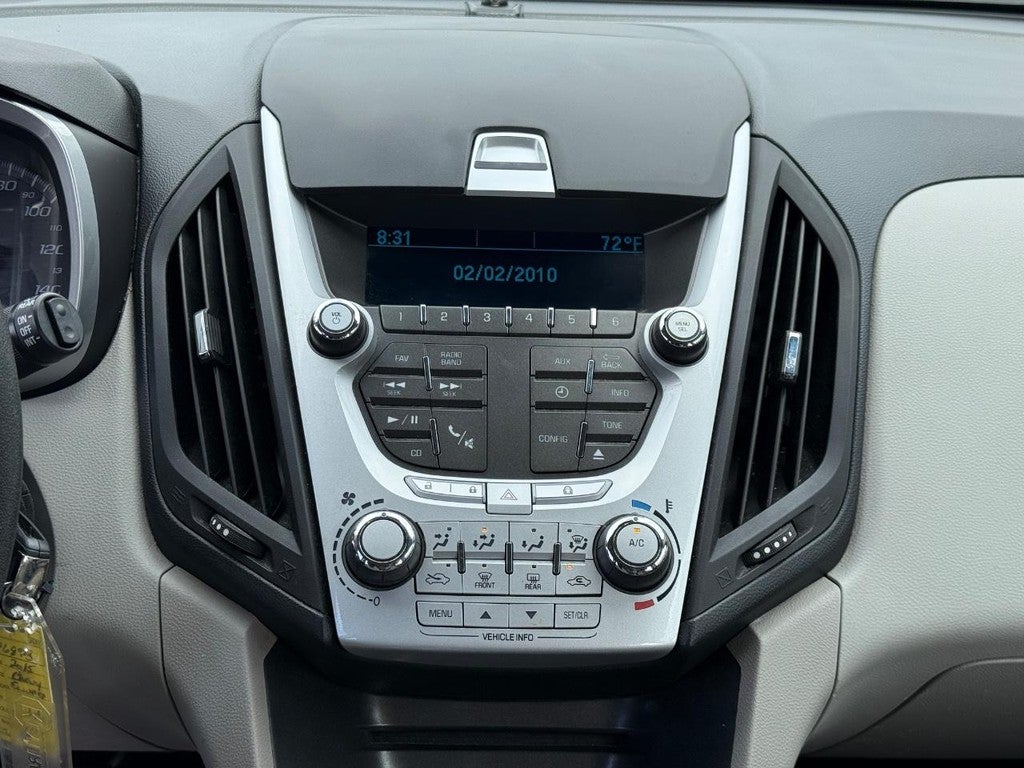 2015 Chevrolet Equinox FWD 4dr LS