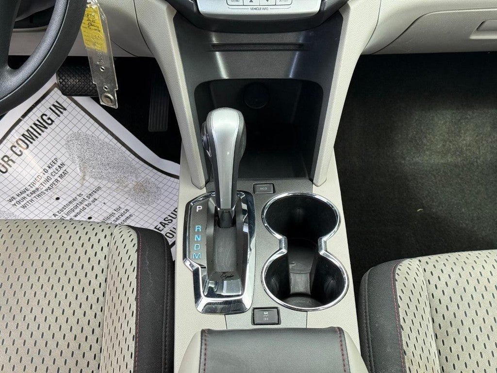 2015 Chevrolet Equinox FWD 4dr LS