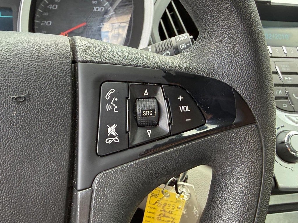 2015 Chevrolet Equinox FWD 4dr LS