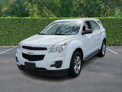 2015 Chevrolet Equinox FWD 4dr LS