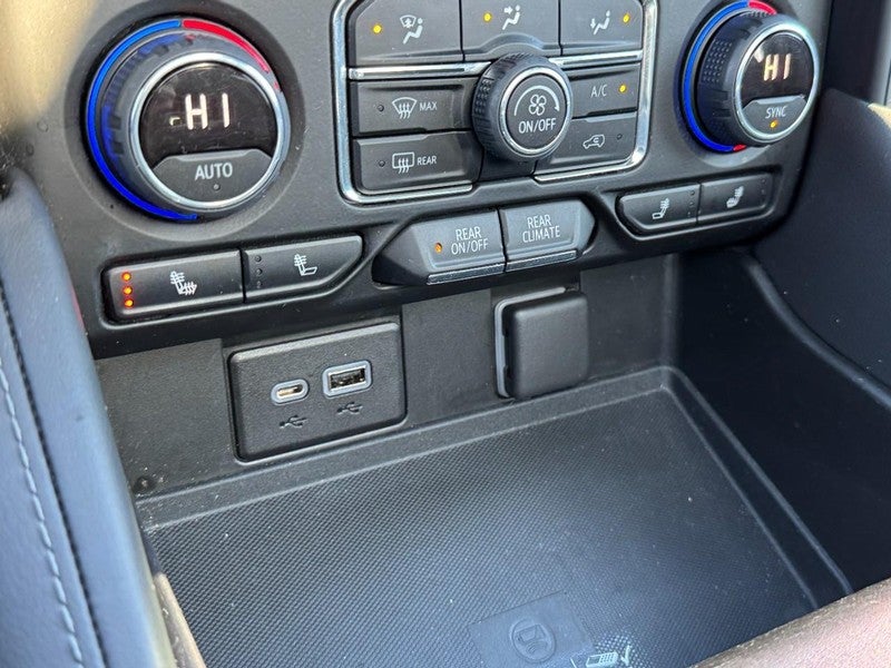 2022 Chevrolet Tahoe 4WD 4dr LT