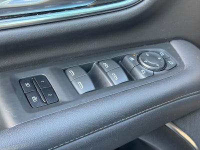 2022 Chevrolet Tahoe 4WD 4dr LT