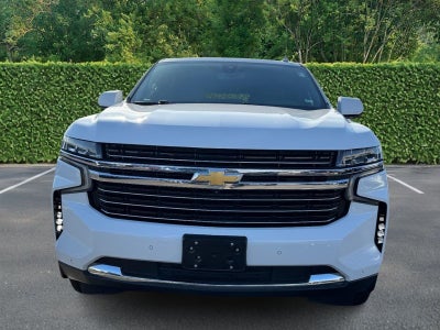 2022 Chevrolet Tahoe 4WD 4dr LT