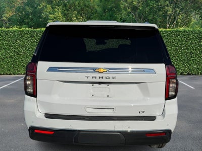 2022 Chevrolet Tahoe 4WD 4dr LT
