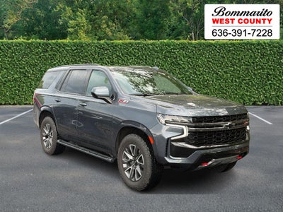 2021 Chevrolet Tahoe 4WD 4dr Z71
