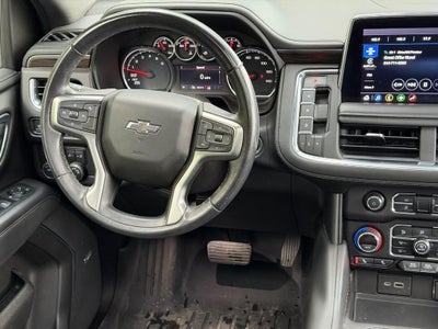 2021 Chevrolet Tahoe 4WD 4dr Z71