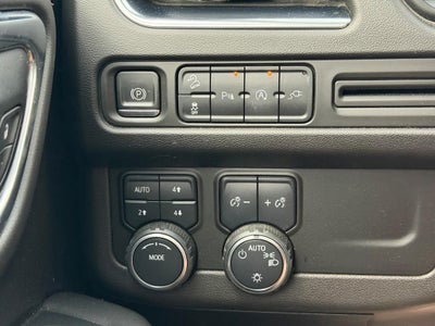 2021 Chevrolet Tahoe 4WD 4dr Z71