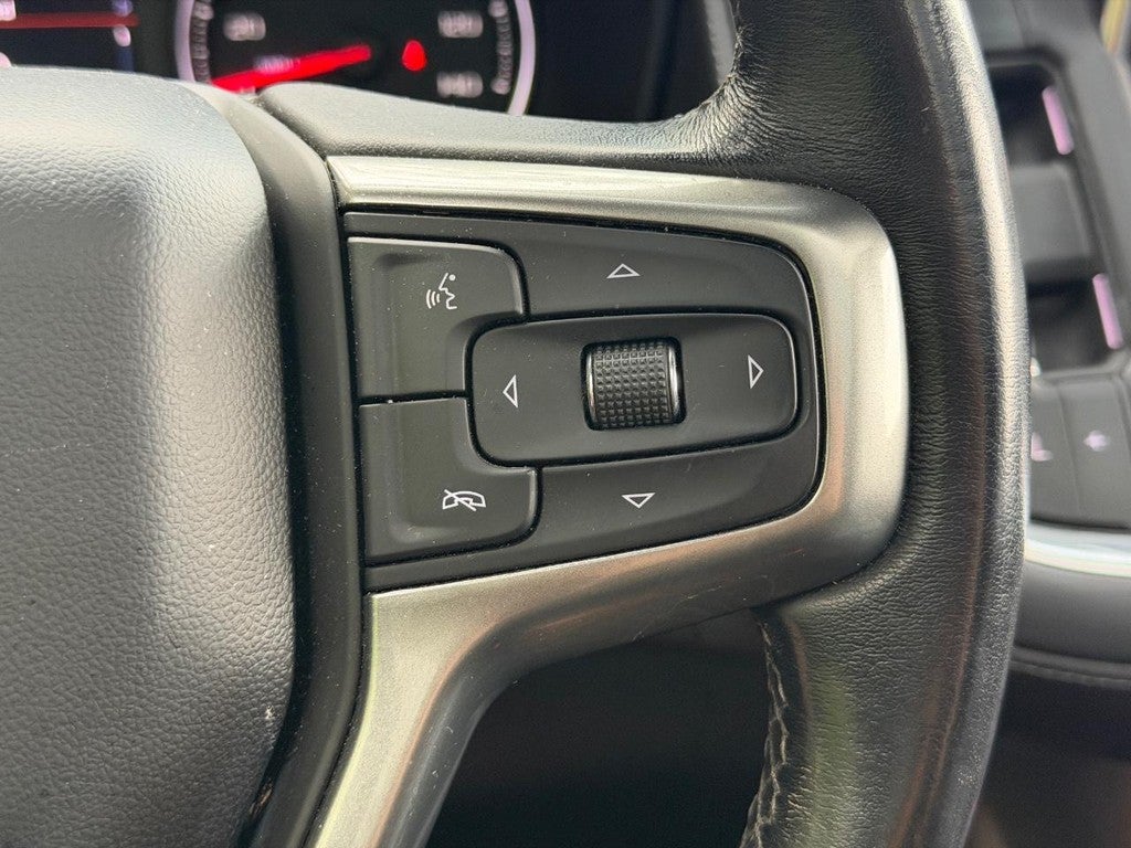 2021 Chevrolet Tahoe 4WD 4dr Z71
