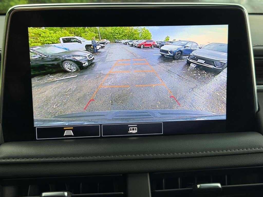 2021 Chevrolet Tahoe 4WD 4dr Z71