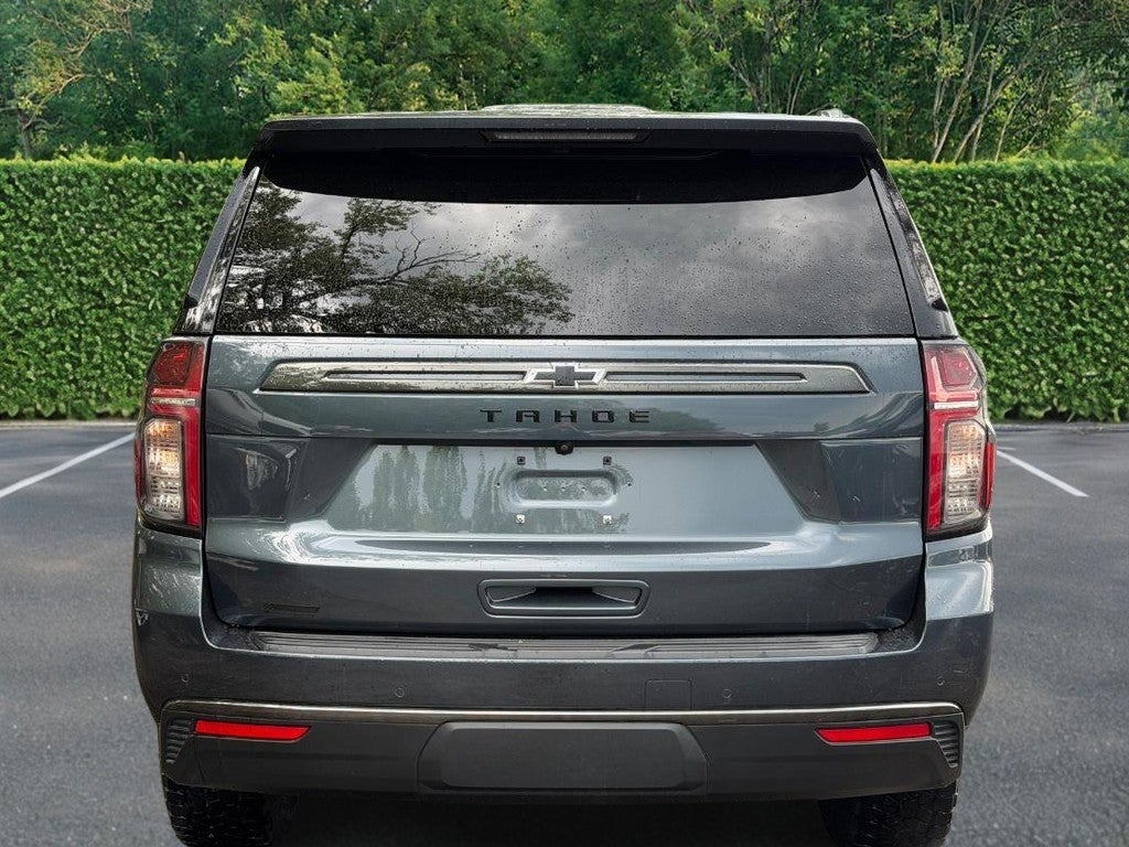 2021 Chevrolet Tahoe 4WD 4dr Z71