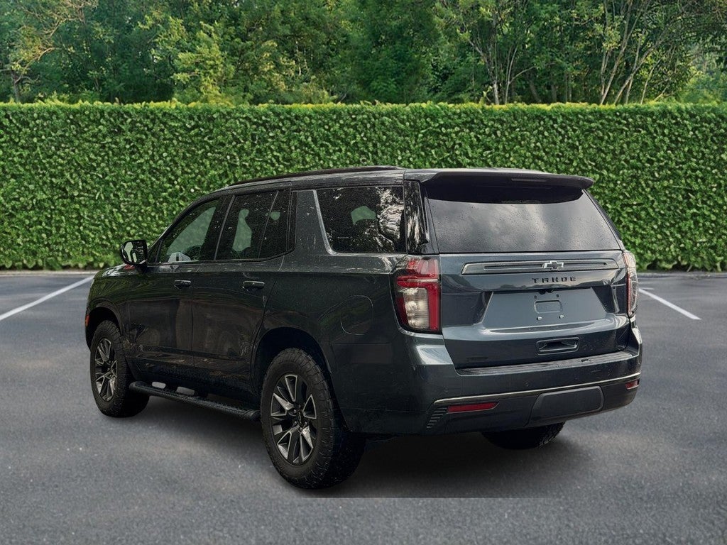 2021 Chevrolet Tahoe 4WD 4dr Z71