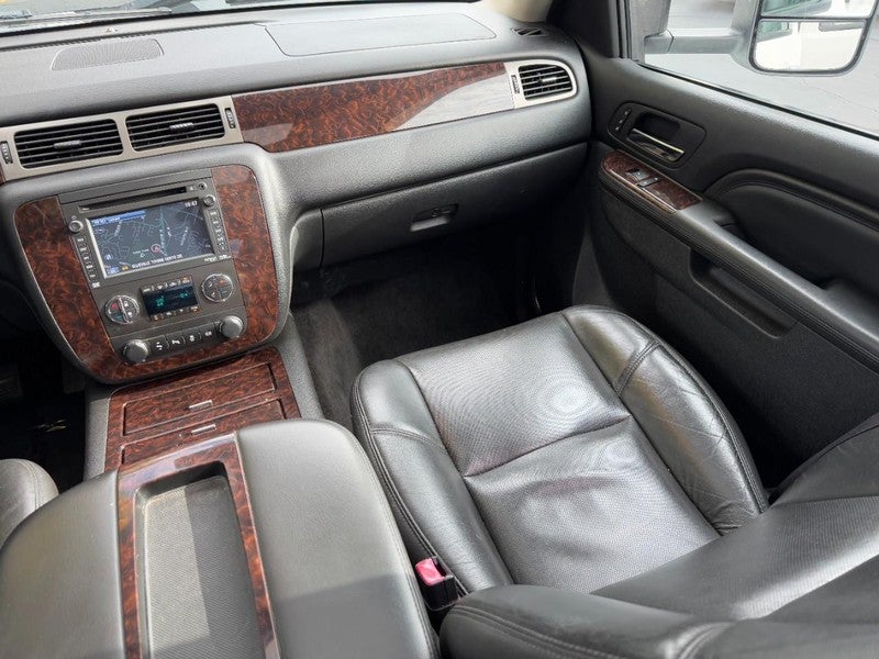 2013 GMC Sierra 2500HD 4WD Crew Cab 153.7" Denali