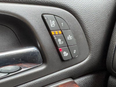 2013 GMC Sierra 2500HD 4WD Crew Cab 153.7" Denali