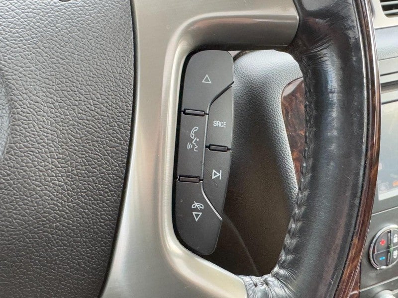 2013 GMC Sierra 2500HD 4WD Crew Cab 153.7" Denali