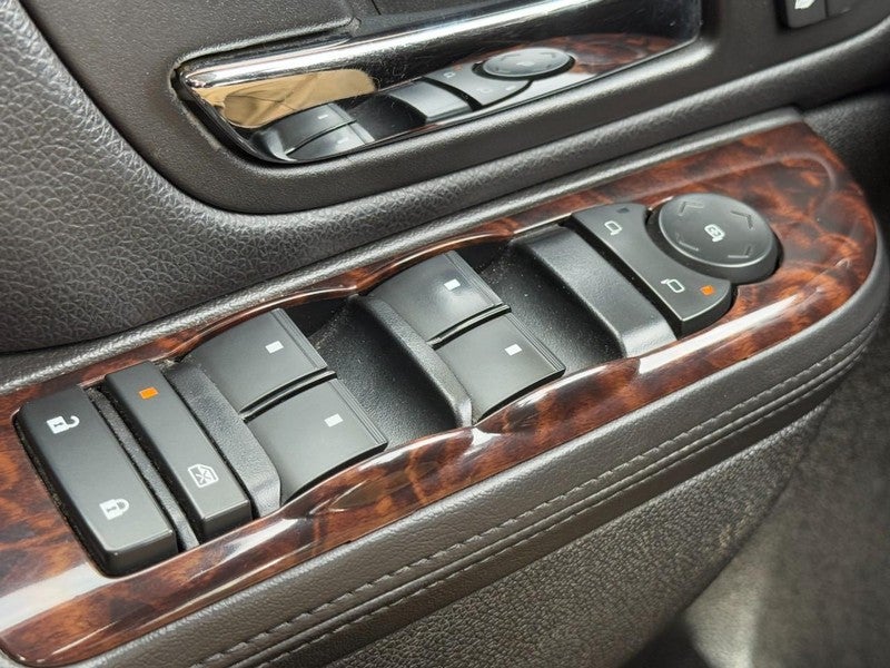 2013 GMC Sierra 2500HD 4WD Crew Cab 153.7" Denali