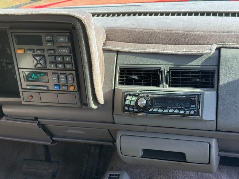 1994 GMC Sierra 1500 Reg Cab WB 4WD
