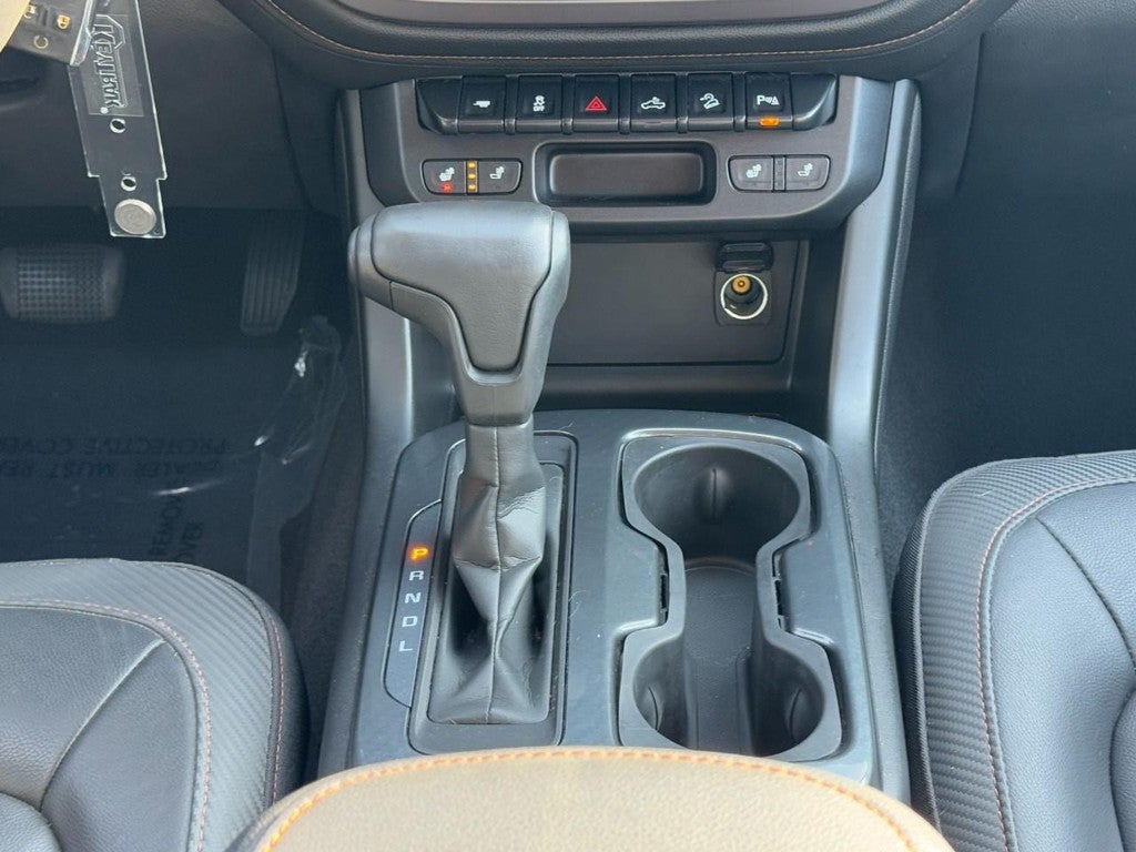 2021 GMC Canyon 4WD Crew Cab 128" AT4 w/Leather