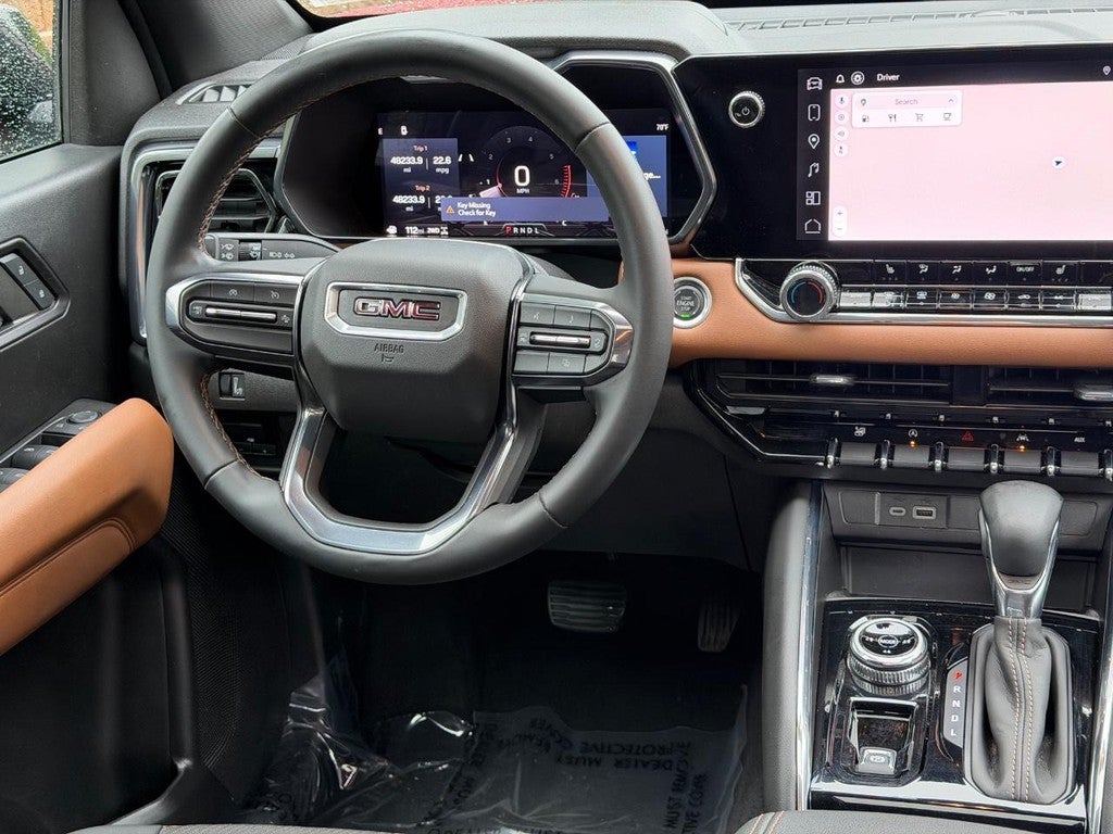 2024 GMC Canyon 4WD Crew Cab AT4