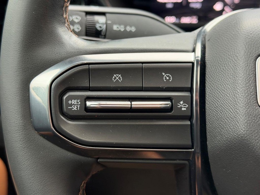 2024 GMC Canyon 4WD Crew Cab AT4