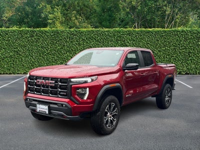 2024 GMC Canyon 4WD Crew Cab AT4