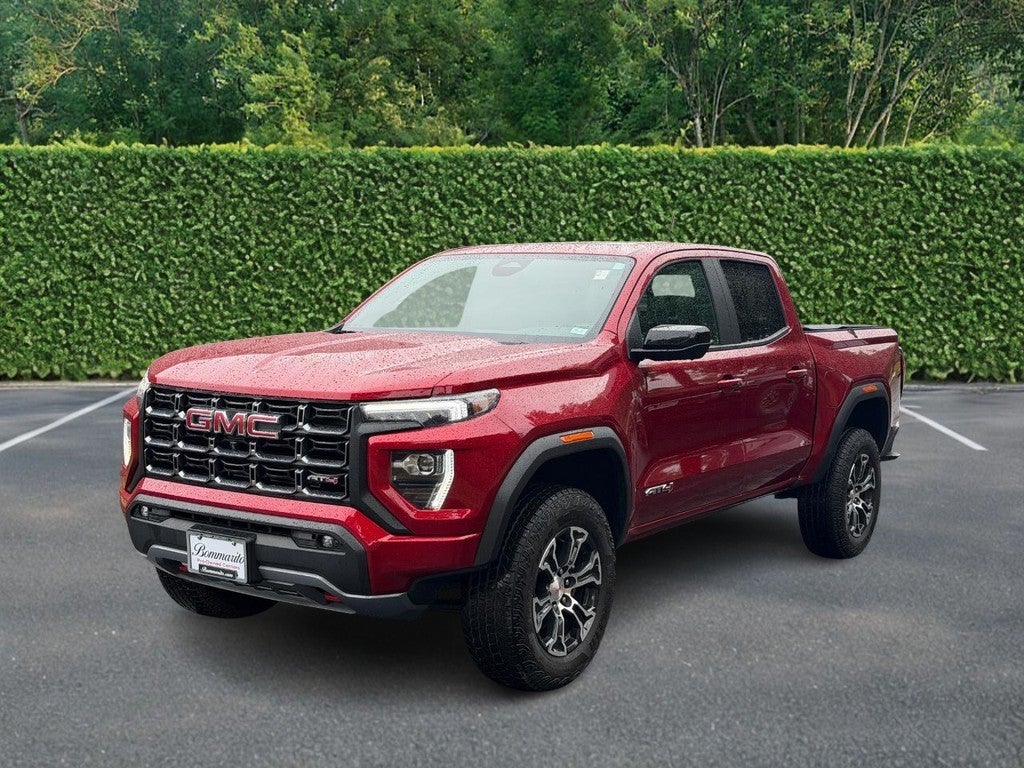 2024 GMC Canyon 4WD Crew Cab AT4