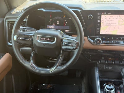 2023 GMC Canyon 4WD Crew Cab AT4