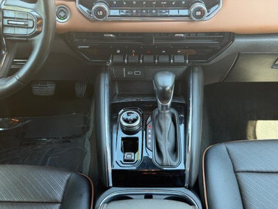 2023 GMC Canyon 4WD Crew Cab AT4