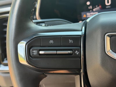 2023 GMC Canyon 4WD Crew Cab AT4