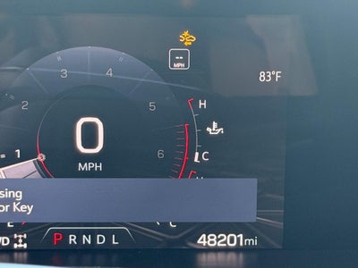 2023 GMC Canyon 4WD Crew Cab AT4