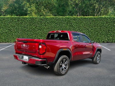 2023 GMC Canyon 4WD Crew Cab AT4