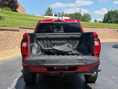 2023 GMC Canyon 4WD Crew Cab AT4