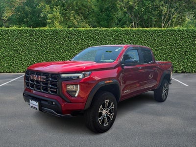 2023 GMC Canyon 4WD Crew Cab AT4