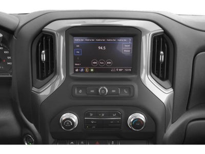2026 GMC Sierra 1500 4WD Crew Cab 147" Pro
