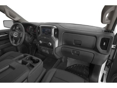 2026 GMC Sierra 1500 4WD Crew Cab 147" Pro