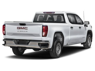 2026 GMC Sierra 1500 4WD Crew Cab 147" Pro