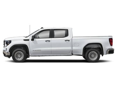 2026 GMC Sierra 1500 4WD Crew Cab 147" Pro