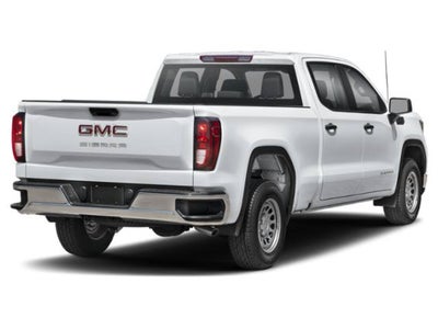 2026 GMC Sierra 1500 4WD Crew Cab 147" Pro
