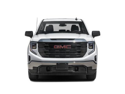 2026 GMC Sierra 1500 4WD Crew Cab 147" Pro