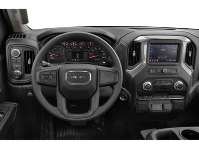 2026 GMC Sierra 1500 4WD Crew Cab 147" Pro