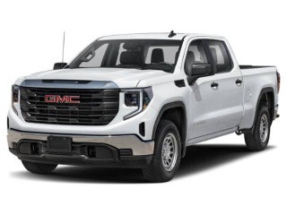 2026 GMC Sierra 1500 4WD Crew Cab 147" Pro