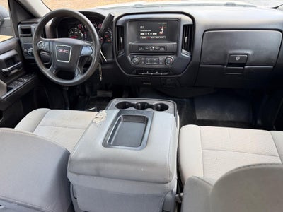 2017 GMC Sierra 1500 2WD Double Cab 143.5"