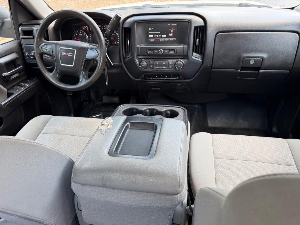 2017 GMC Sierra 1500 2WD Double Cab 143.5"