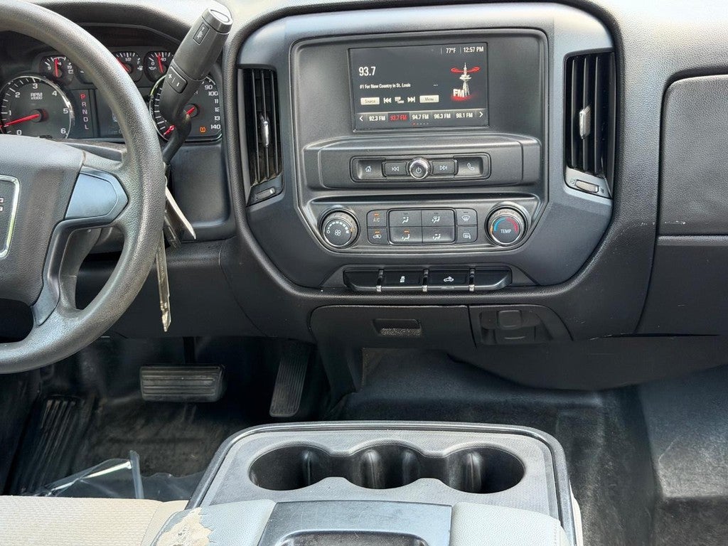 2017 GMC Sierra 1500 2WD Double Cab 143.5"