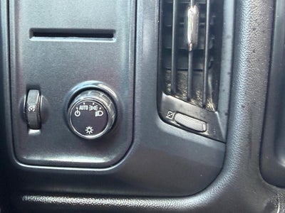 2017 GMC Sierra 1500 2WD Double Cab 143.5"