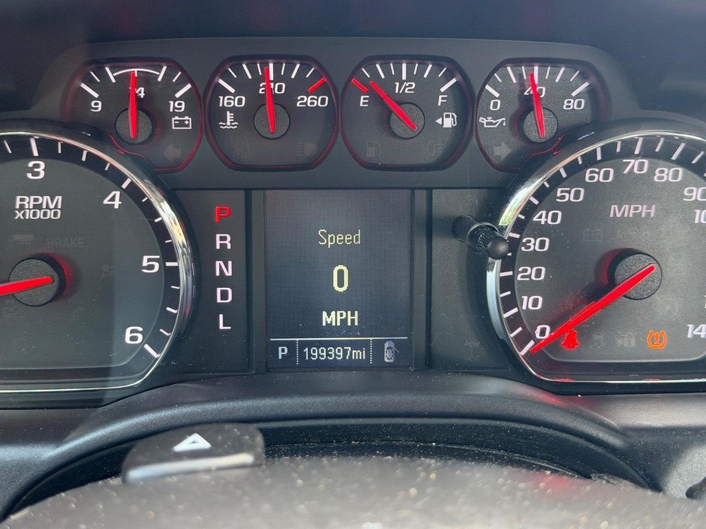 2017 GMC Sierra 1500 2WD Double Cab 143.5"