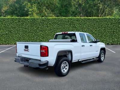 2017 GMC Sierra 1500 2WD Double Cab 143.5"